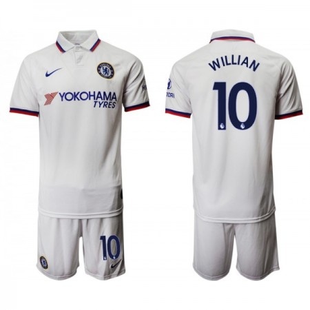 Maillot de Foot Chelsea WILLIAN 10 Enfant Exterieur 2019/2020